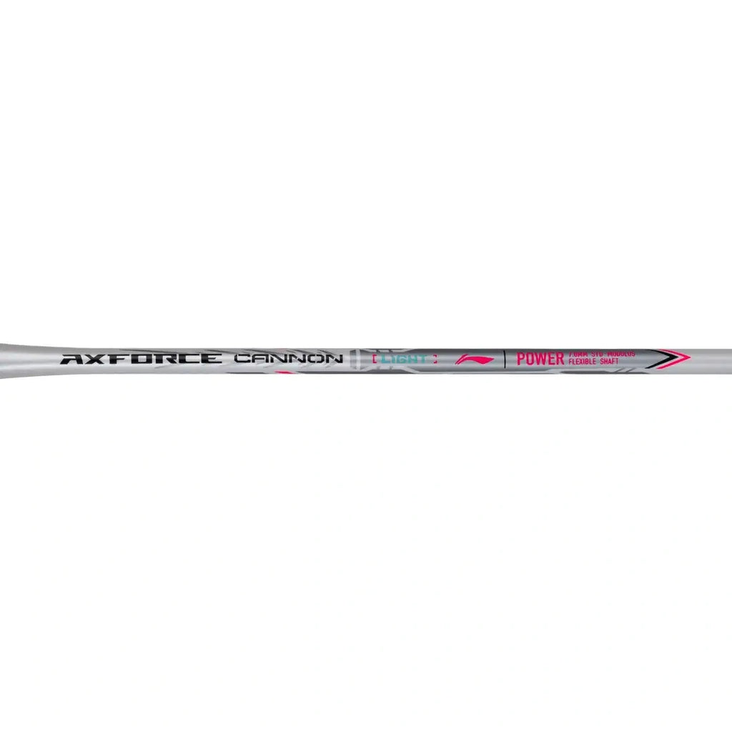 Li-Ning Axforce Cannon - 6U Badminton Racquet-The Racquet Shop-Shop Online in UAE, Saudi Arabia, Kuwait, Oman, Bahrain and Qatar