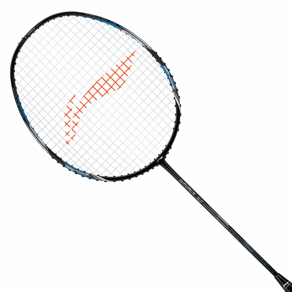 Li-Ning G-Force X5 Badminton Racquet - 79 g-The Racquet Shop-Shop Online in UAE, Saudi Arabia, Kuwait, Oman, Bahrain and Qatar