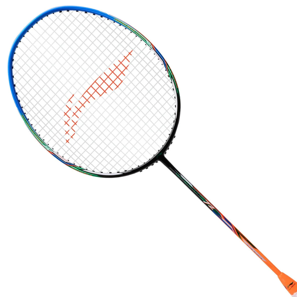 Li-Ning Windstorm 72 Badminton Racquet-The Racquet Shop-Shop Online in UAE, Saudi Arabia, Kuwait, Oman, Bahrain and Qatar