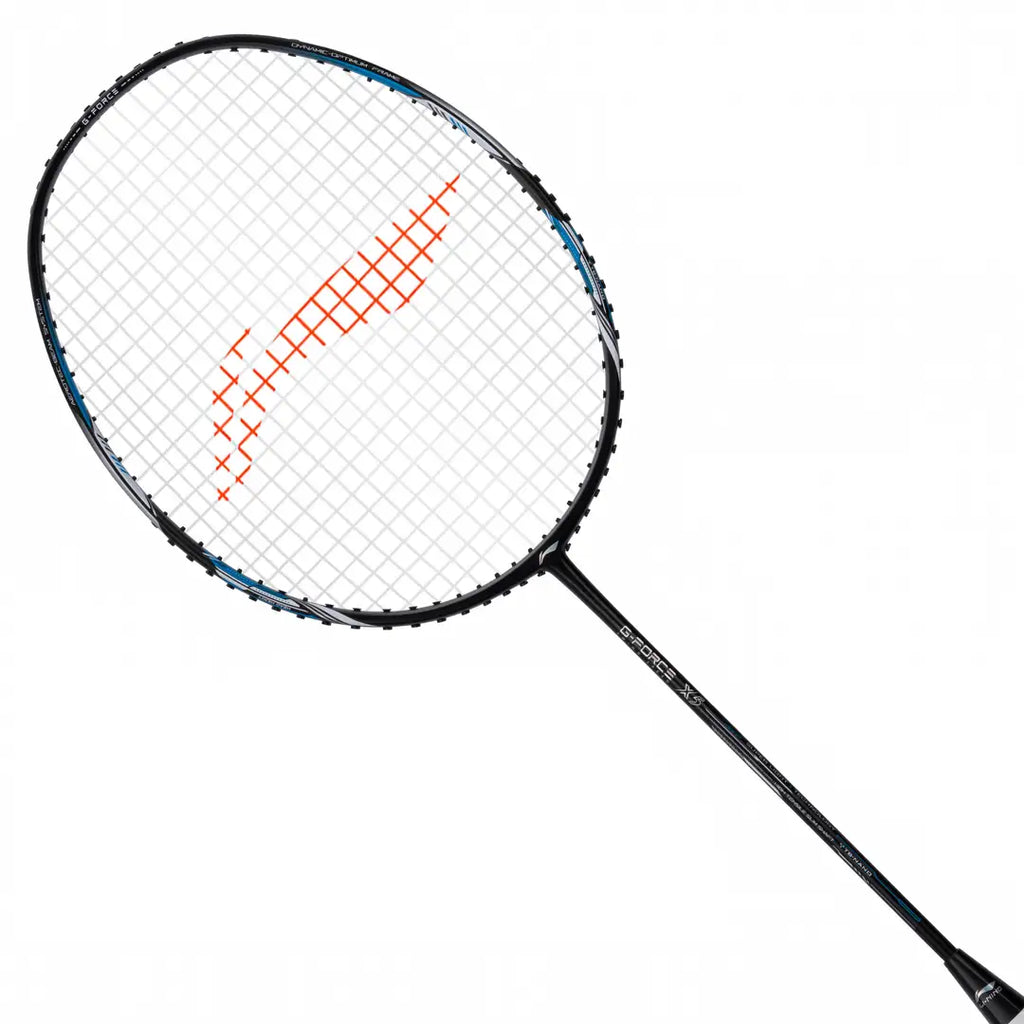 Li-Ning G-Force X5 Badminton Racquet - 82 g-The Racquet Shop-Shop Online in UAE, Saudi Arabia, Kuwait, Oman, Bahrain and Qatar