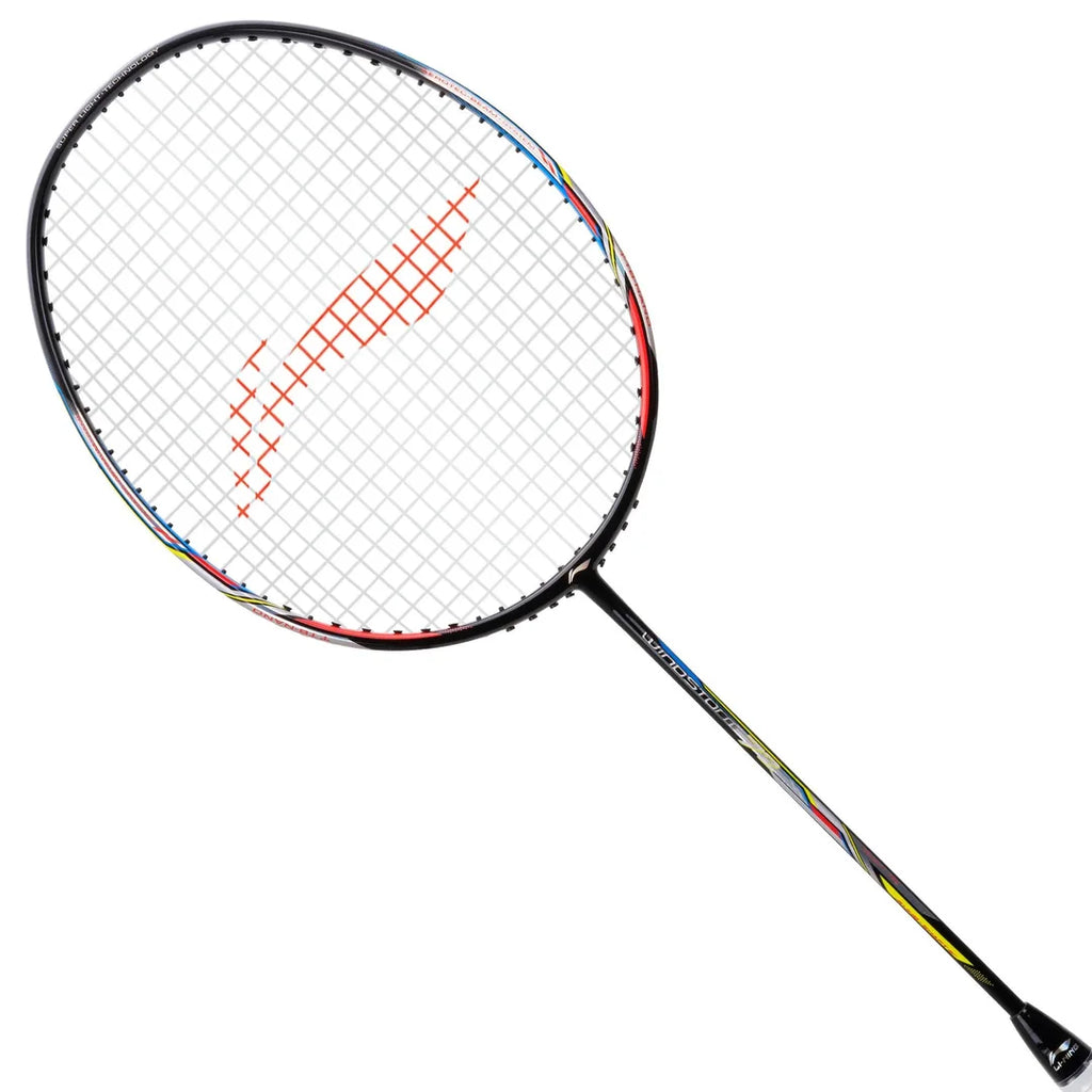 Li-Ning Windstorm 72 Badminton Racquet-The Racquet Shop-Shop Online in UAE, Saudi Arabia, Kuwait, Oman, Bahrain and Qatar