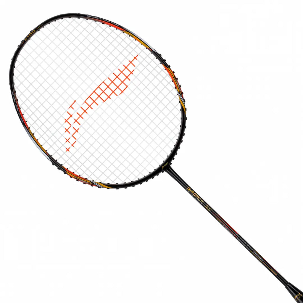 Li-Ning G-Force X5 Badminton Racquet - 79 g-The Racquet Shop-Shop Online in UAE, Saudi Arabia, Kuwait, Oman, Bahrain and Qatar