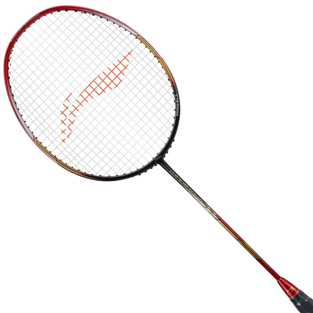 Li-Ning Windstorm 72 Badminton Racquet-The Racquet Shop-Shop Online in UAE, Saudi Arabia, Kuwait, Oman, Bahrain and Qatar