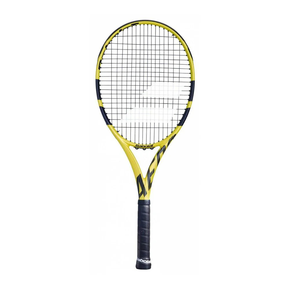 Babolat Aero G Tennis Racquet-The Racquet Shop-Shop Online in UAE, Saudi Arabia, Kuwait, Oman, Bahrain and Qatar