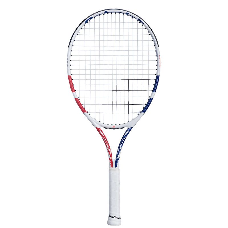 Babolat Drive Junior 24 Tennis Racquet-The Racquet Shop-Shop Online in UAE, Saudi Arabia, Kuwait, Oman, Bahrain and Qatar