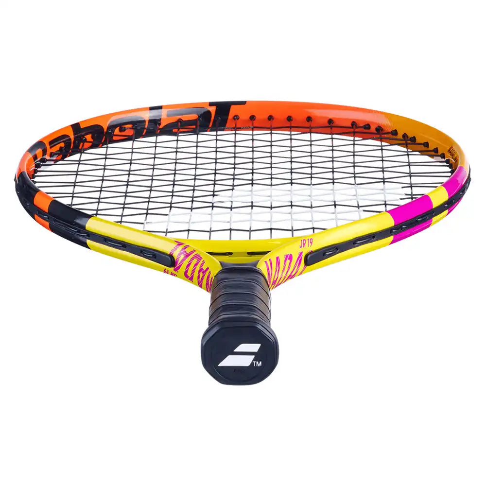 Babolat Nadal 19 Junior Tennis Racquet-The Racquet Shop-Shop Online in UAE, Saudi Arabia, Kuwait, Oman, Bahrain and Qatar