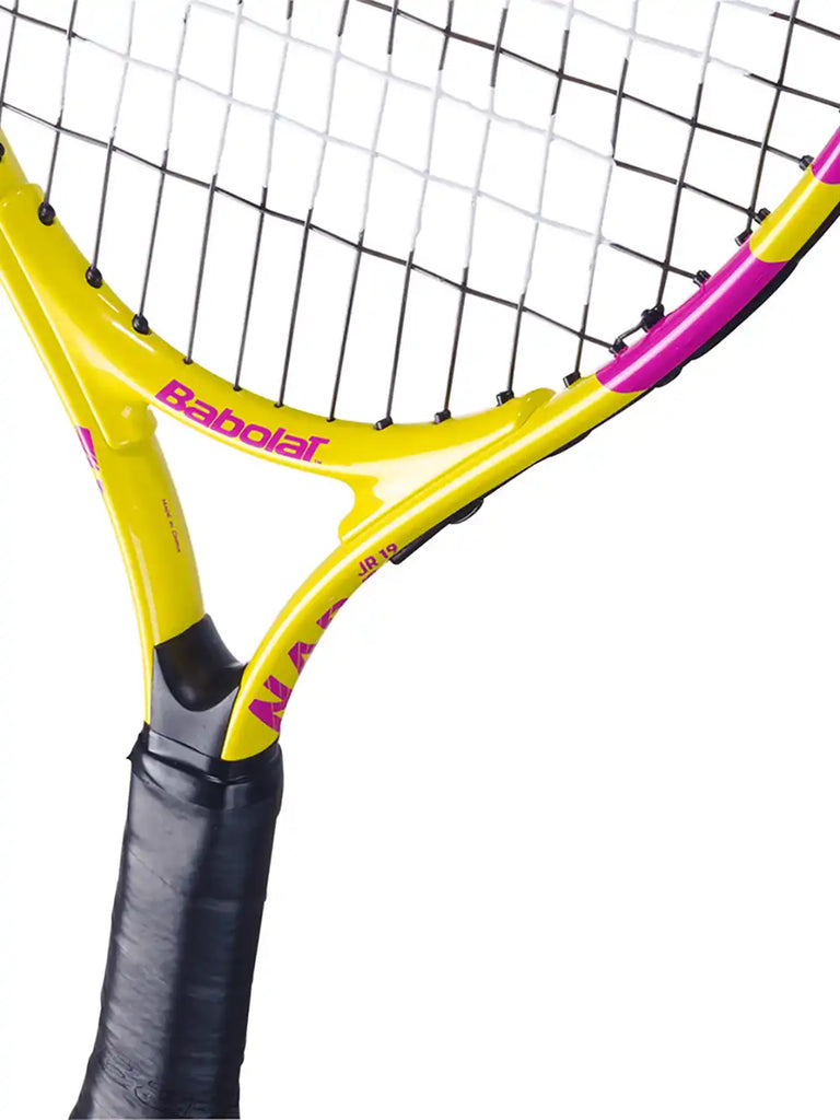 Babolat Nadal 19 Junior Tennis Racquet-The Racquet Shop-Shop Online in UAE, Saudi Arabia, Kuwait, Oman, Bahrain and Qatar