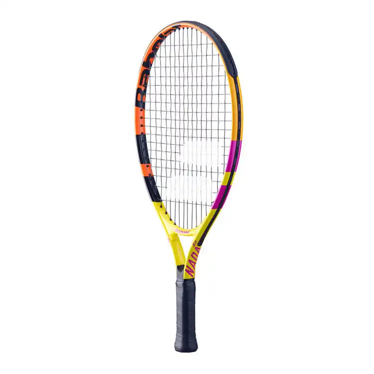 Babolat Nadal 19 Junior Tennis Racquet-The Racquet Shop-Shop Online in UAE, Saudi Arabia, Kuwait, Oman, Bahrain and Qatar