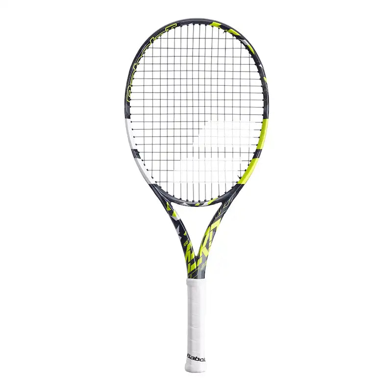 Babolat Pure Aero 26 Junior Tennis Racquet-The Racquet Shop-Shop Online in UAE, Saudi Arabia, Kuwait, Oman, Bahrain and Qatar