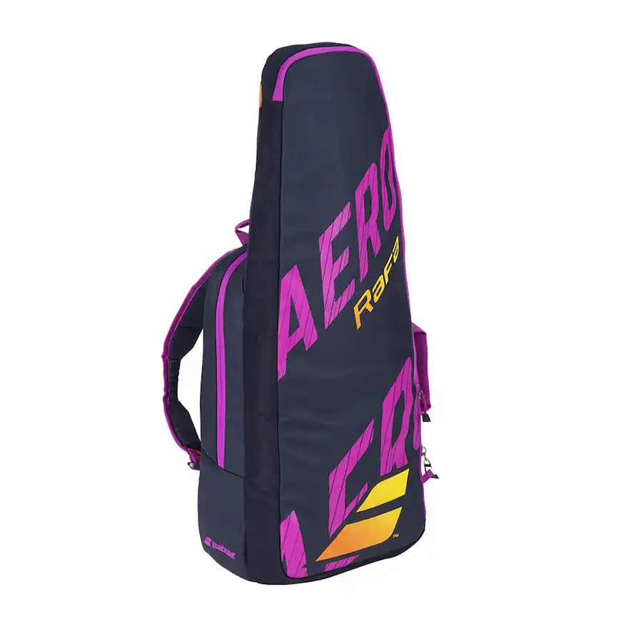 Babolat Pure Aero Rafa Backpack-The Racquet Shop-Shop Online in UAE, Saudi Arabia, Kuwait, Oman, Bahrain and Qatar