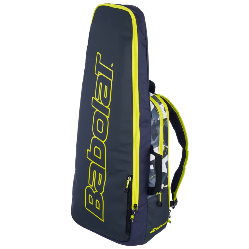 Babolat Backpack Pure Aero-The Racquet Shop-Shop Online in UAE, Saudi Arabia, Kuwait, Oman, Bahrain and Qatar