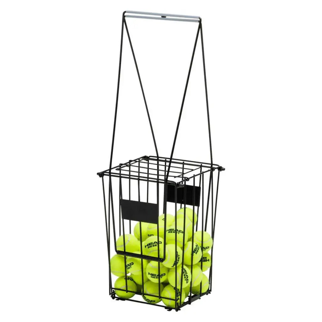 Head Ball Basket with Separator-The Racquet Shop-Shop Online in UAE, Saudi Arabia, Kuwait, Oman, Bahrain and Qatar