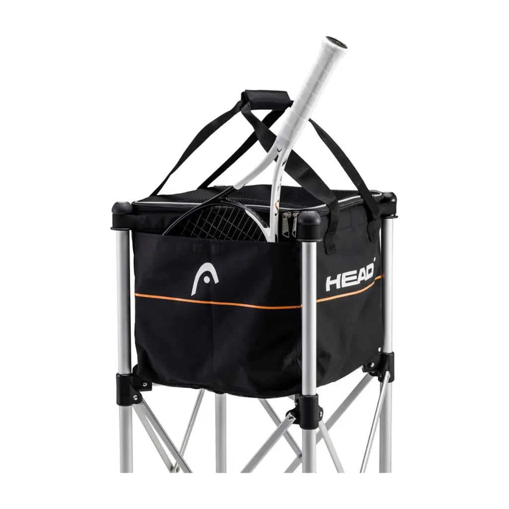 Head Ball Trolley (for 120 balls)-The Racquet Shop-Shop Online in UAE, Saudi Arabia, Kuwait, Oman, Bahrain and Qatar