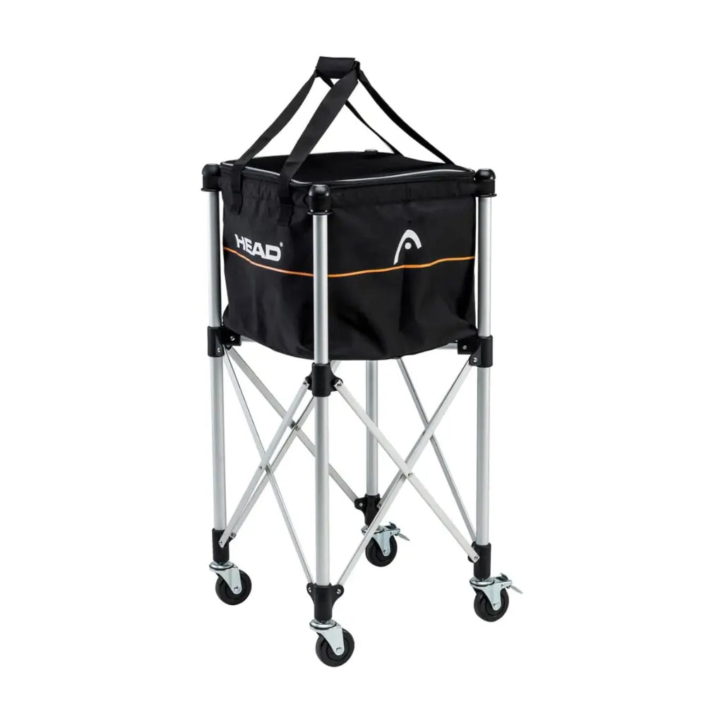 Head Ball Trolley (120 balls)-The Racquet Shop-Shop Online in UAE, Saudi Arabia, Kuwait, Oman, Bahrain and Qatar