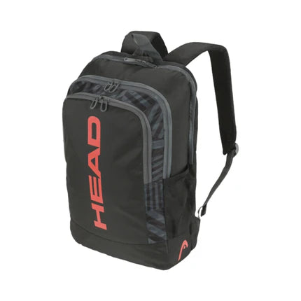 Head Base Backpack 17L-The Racquet Shop-Shop Online in UAE, Saudi Arabia, Kuwait, Oman, Bahrain and Qatar