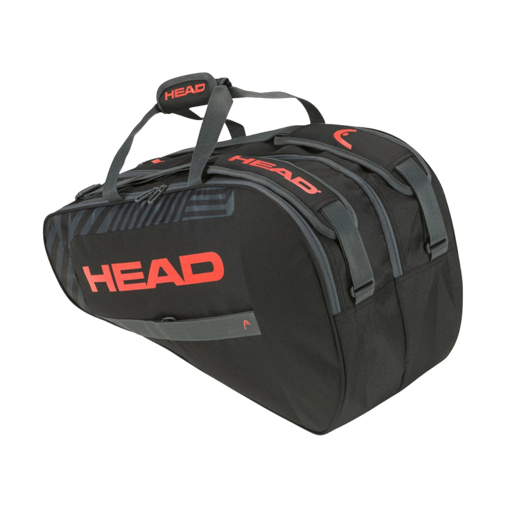 Head Base Padel Racket Bag-The Racquet Shop-Shop Online in UAE, Saudi Arabia, Kuwait, Oman, Bahrain and Qatar