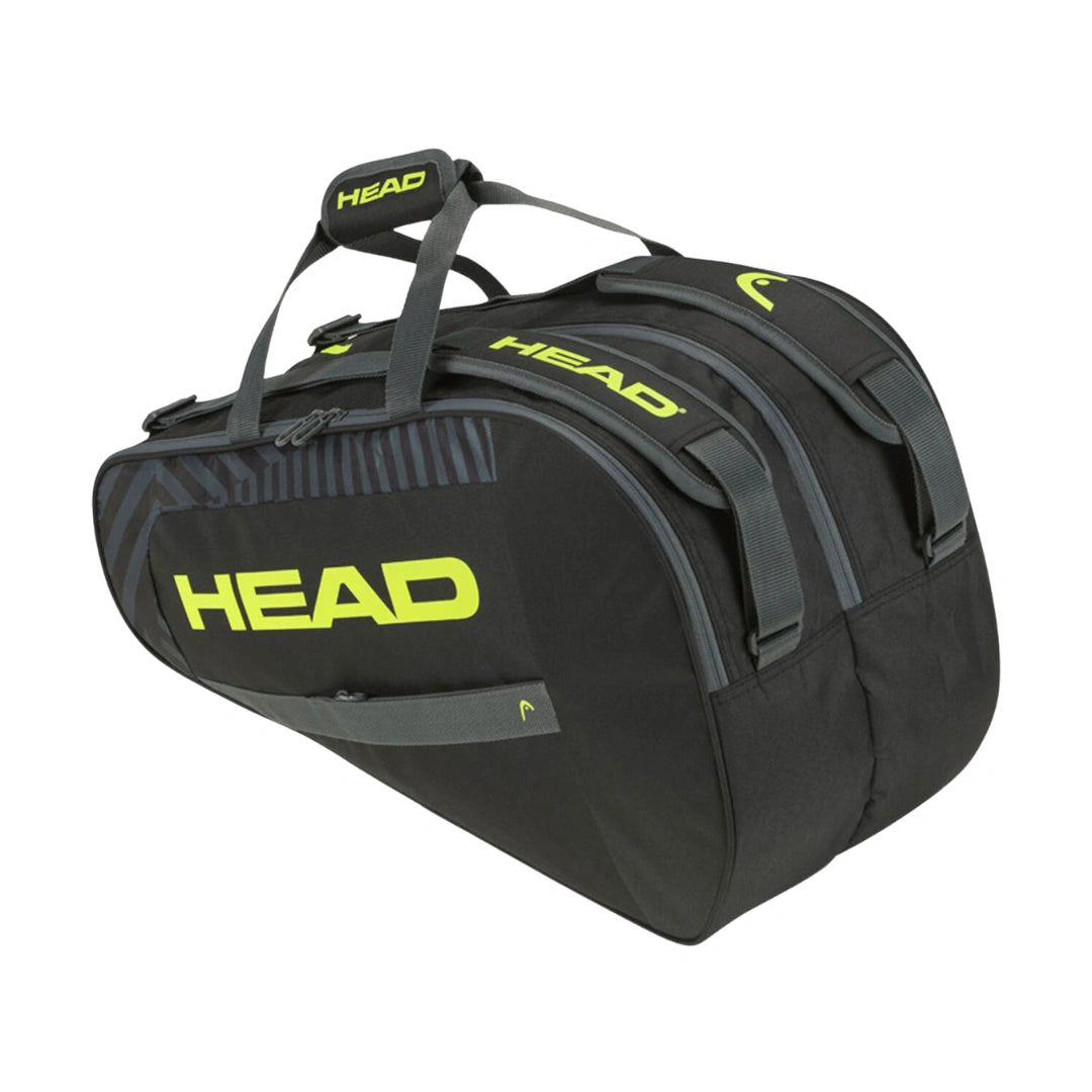 Head Base Padel Racket Bag-The Racquet Shop-Shop Online in UAE, Saudi Arabia, Kuwait, Oman, Bahrain and Qatar