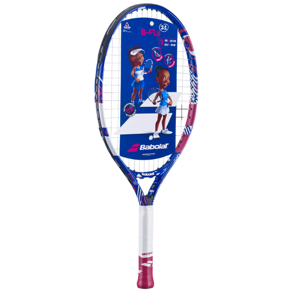 Babolat B Fly 21 Junior Tennis Racquet-The Racquet Shop-Shop Online in UAE, Saudi Arabia, Kuwait, Oman, Bahrain and Qatar