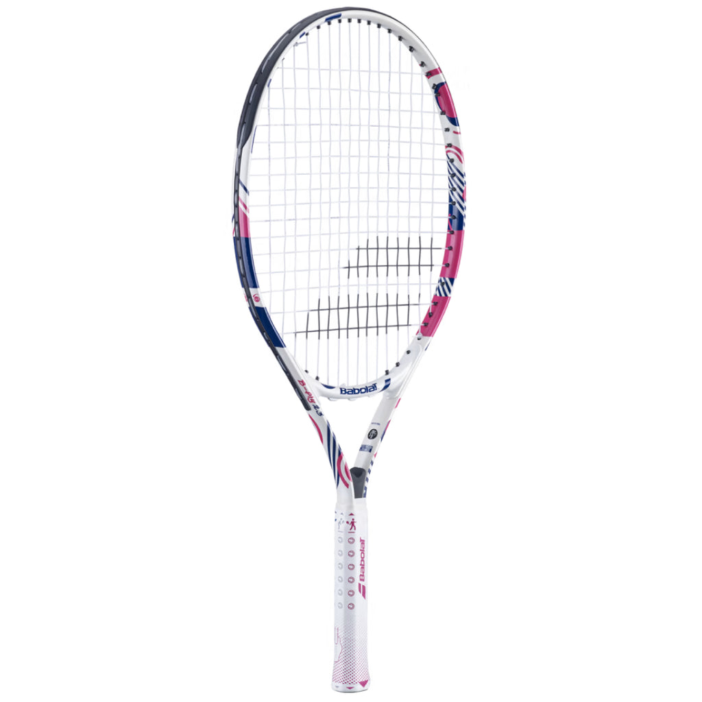 Babolat B Fly 23 Junior Tennis Racquet-The Racquet Shop-Shop Online in UAE, Saudi Arabia, Kuwait, Oman, Bahrain and Qatar