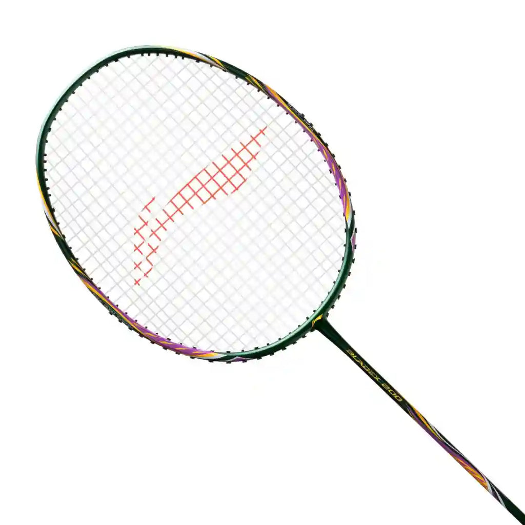 Li-Ning BladeX 200 - 4U Badminton Racquet-The Racquet Shop-Shop Online in UAE, Saudi Arabia, Kuwait, Oman, Bahrain and Qatar