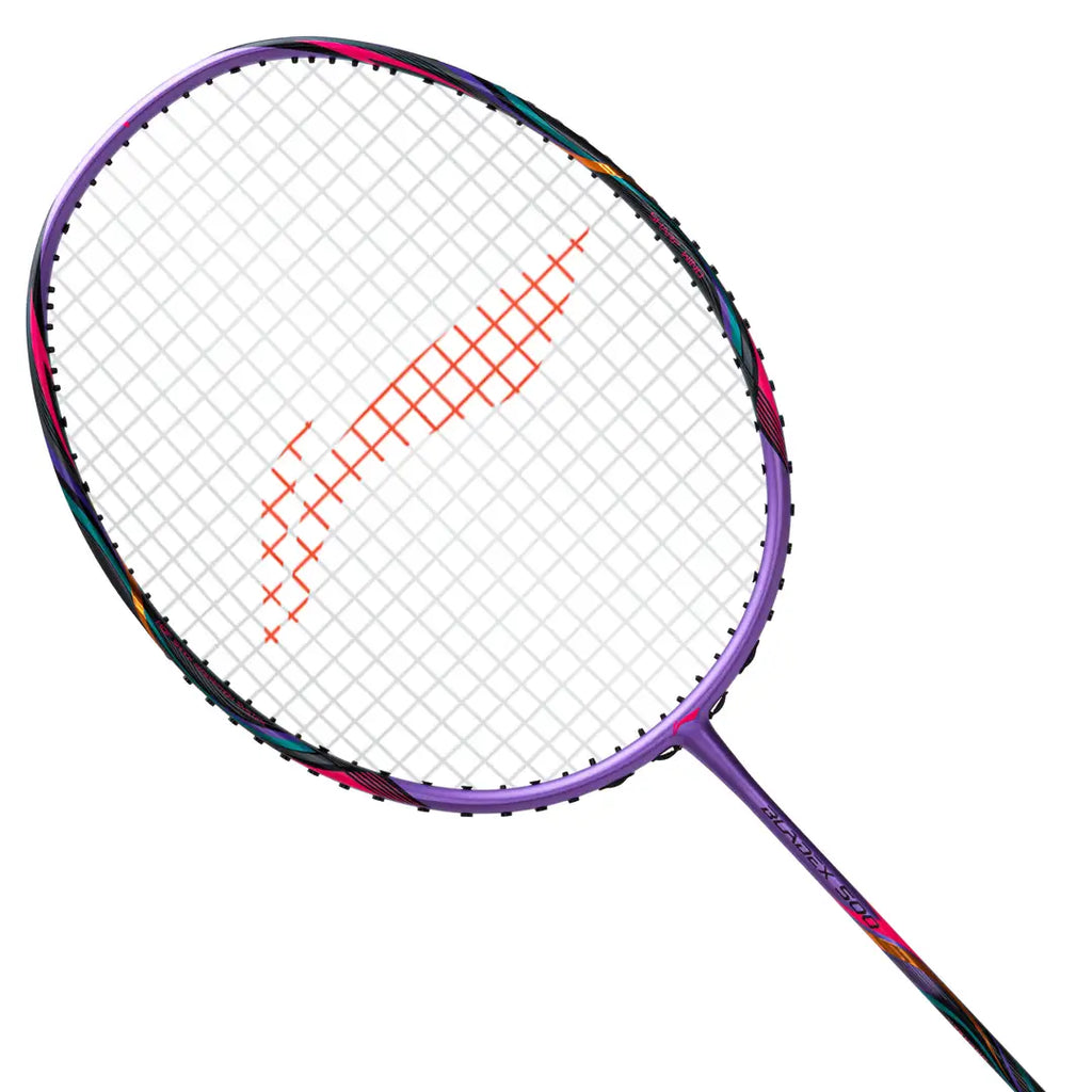 Li-Ning BladeX 500 - 3U Badminton Racket-The Racquet Shop-Shop Online in UAE, Saudi Arabia, Kuwait, Oman, Bahrain and Qatar