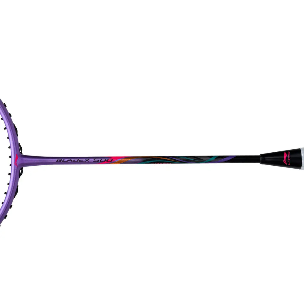 Li-Ning BladeX 500 - 3U Badminton Racket-The Racquet Shop-Shop Online in UAE, Saudi Arabia, Kuwait, Oman, Bahrain and Qatar