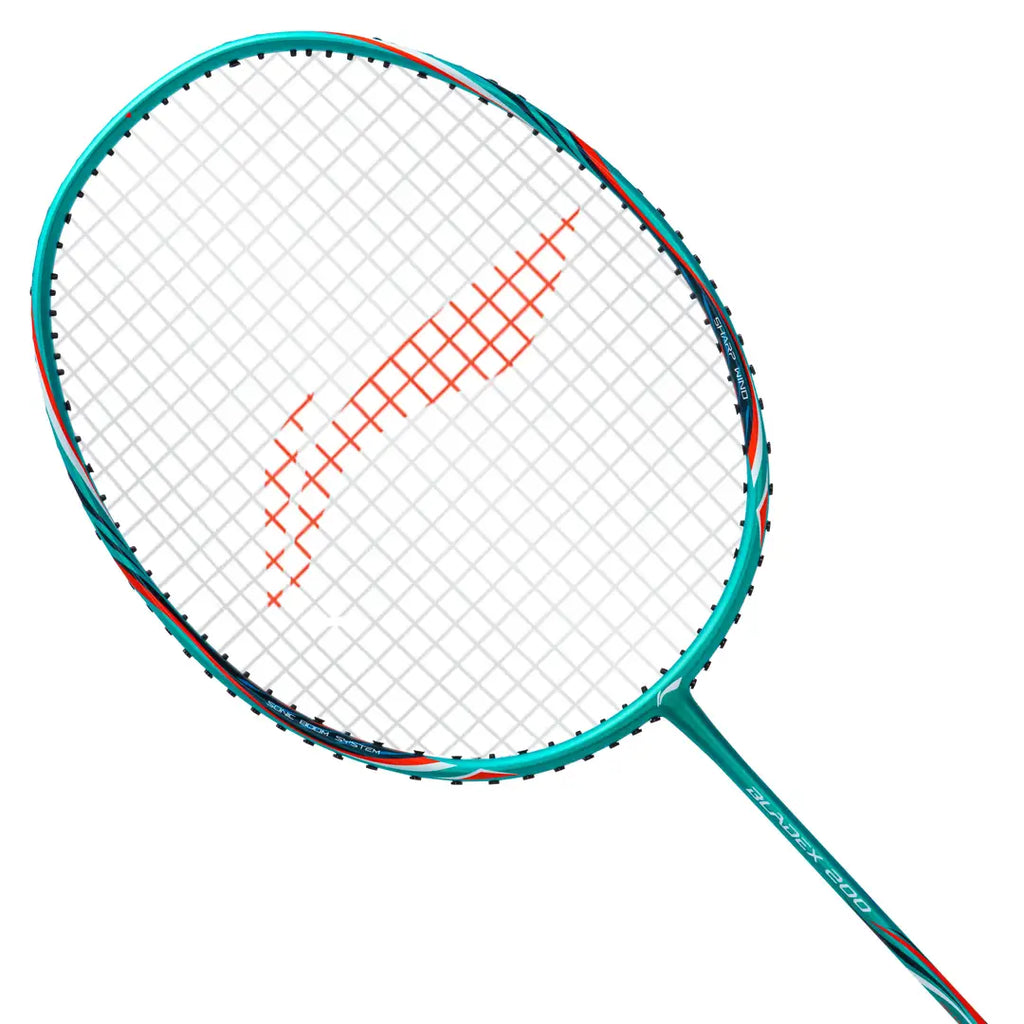 Li-Ning BladeX 200 - 3U Badminton Racquet-The Racquet Shop-Shop Online in UAE, Saudi Arabia, Kuwait, Oman, Bahrain and Qatar