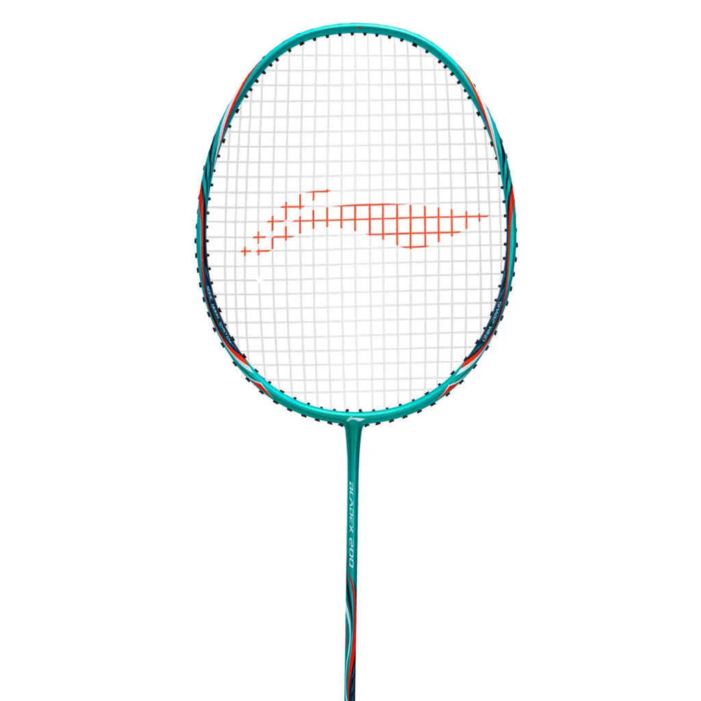 Li-Ning BladeX 200 - 3U Badminton Racquet-The Racquet Shop-Shop Online in UAE, Saudi Arabia, Kuwait, Oman, Bahrain and Qatar