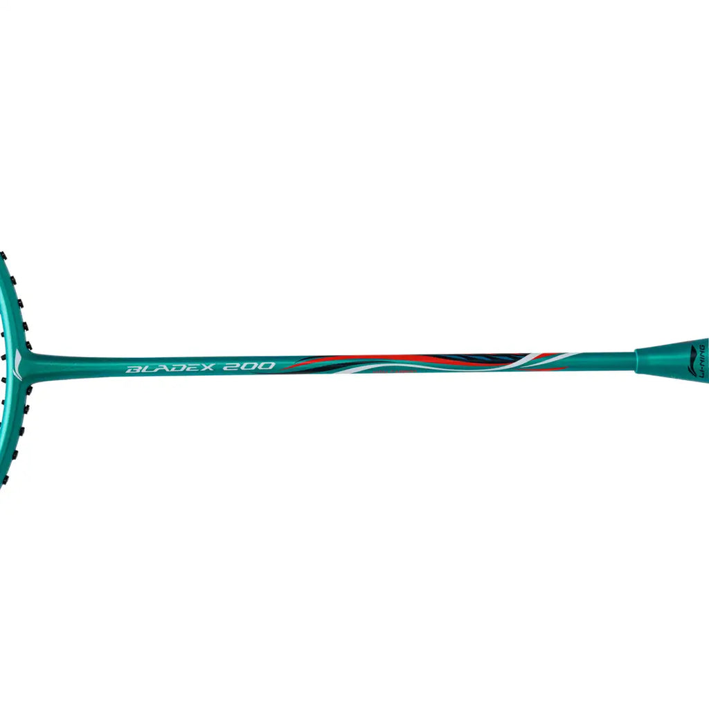 Li-Ning BladeX 200 - 3U Badminton Racquet-The Racquet Shop-Shop Online in UAE, Saudi Arabia, Kuwait, Oman, Bahrain and Qatar