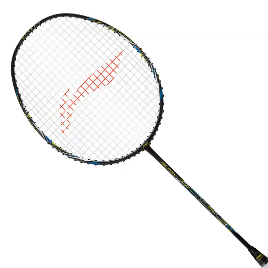 Li-Ning Blaze 100 - 78 Grams Badminton Racquet-The Racquet Shop-Shop Online in UAE, Saudi Arabia, Kuwait, Oman, Bahrain and Qatar