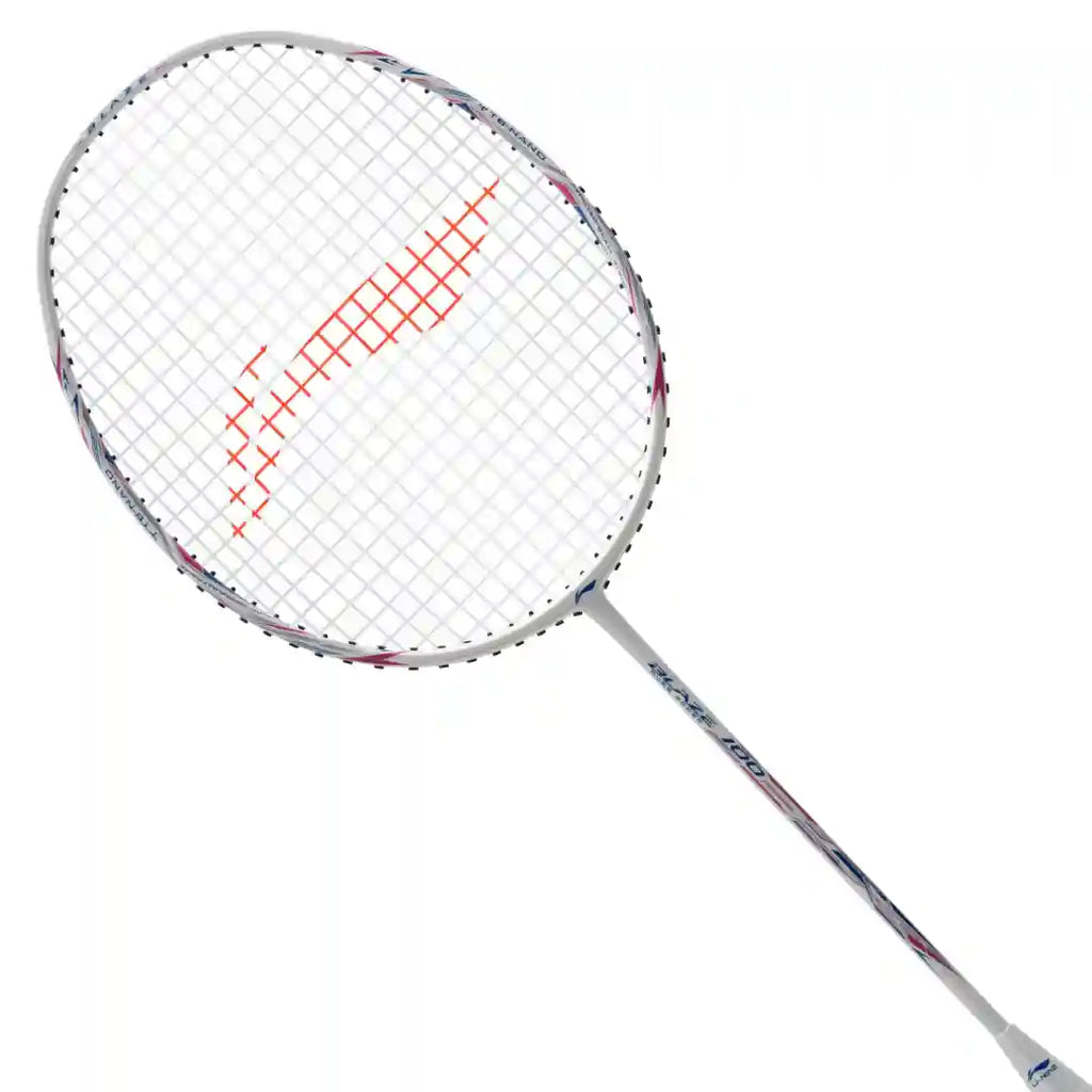 Li-Ning Blaze 100 - 78 Grams Badminton Racquet-The Racquet Shop-Shop Online in UAE, Saudi Arabia, Kuwait, Oman, Bahrain and Qatar