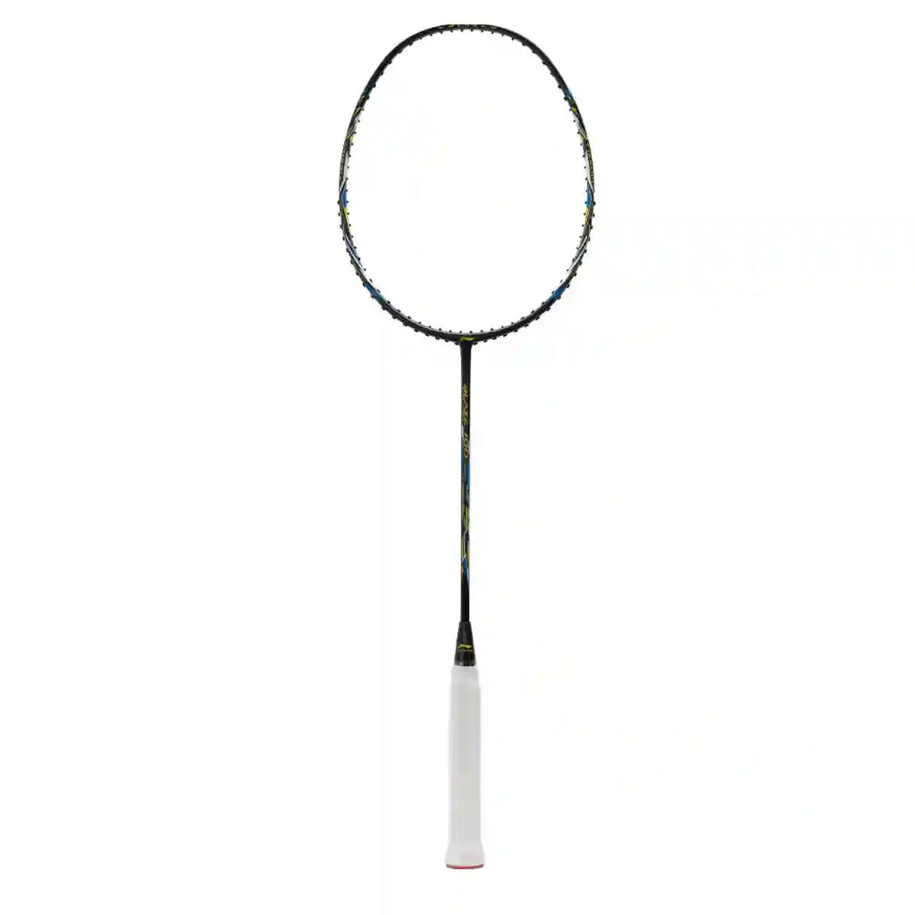 Li-Ning Blaze 100 - 84 Grams Badminton Racquet (with Cover)-The Racquet Shop-Shop Online in UAE, Saudi Arabia, Kuwait, Oman, Bahrain and Qatar