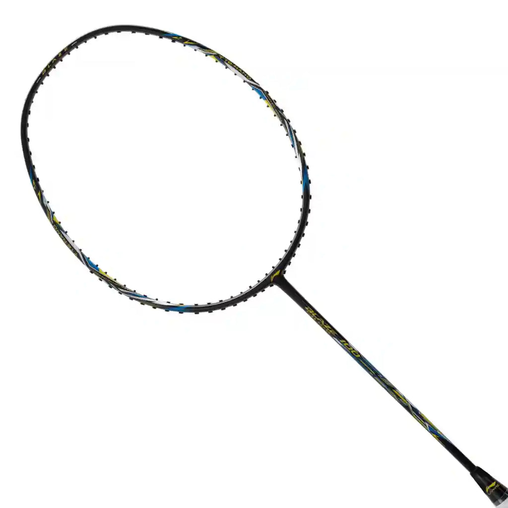 Li-Ning Blaze 100 - 84 Grams Badminton Racquet (with Cover)-The Racquet Shop-Shop Online in UAE, Saudi Arabia, Kuwait, Oman, Bahrain and Qatar