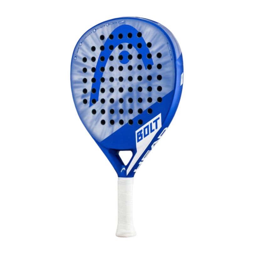 Head Bolt 2023 Padel Racquet-The Racquet Shop-Shop Online in UAE, Saudi Arabia, Kuwait, Oman, Bahrain and Qatar