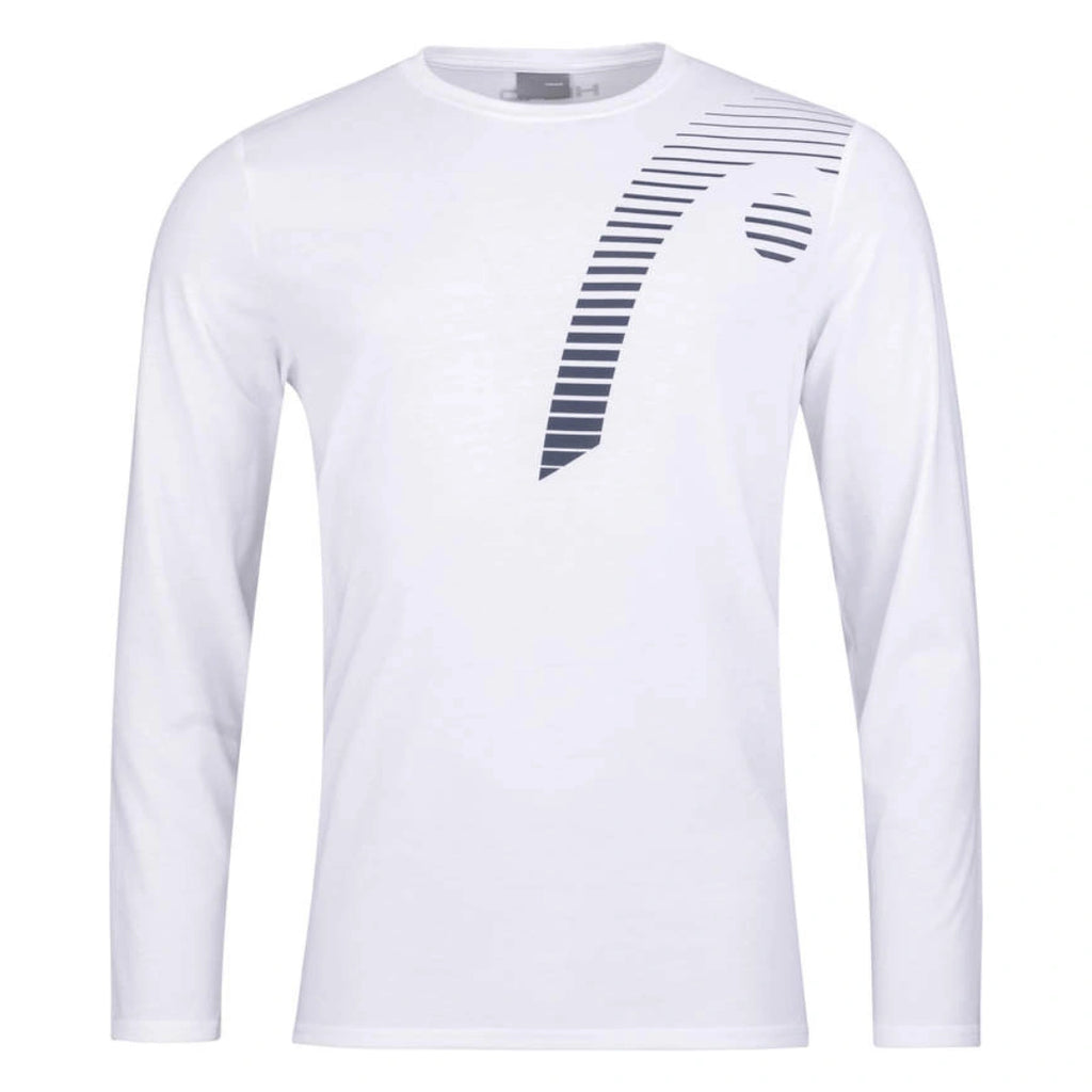 Head Club 22 Cliff Long Sleeve Men-The Racquet Shop-Shop Online in UAE, Saudi Arabia, Kuwait, Oman, Bahrain and Qatar