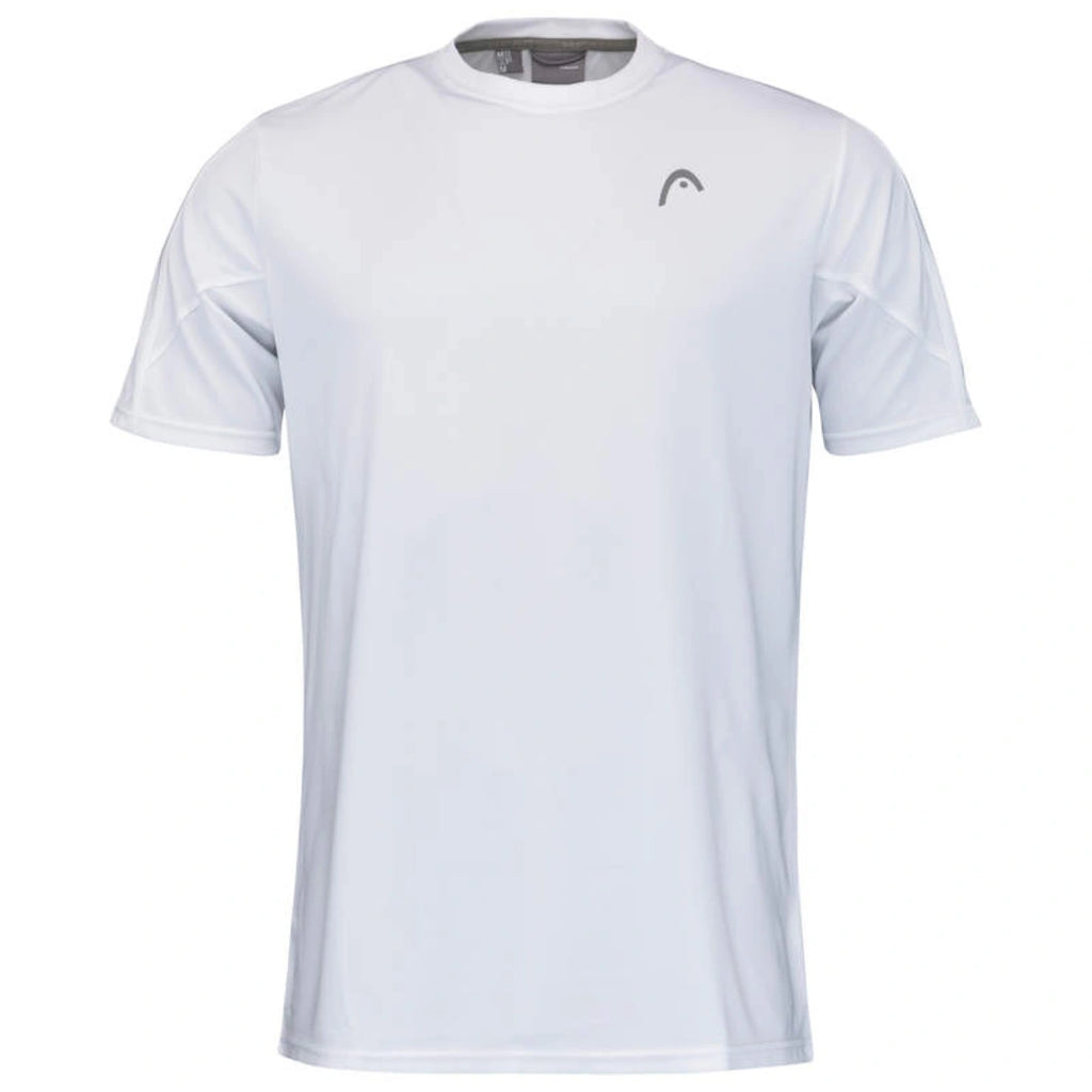 Head Club 22 Tech T-Shirt Boys-The Racquet Shop-Shop Online in UAE, Saudi Arabia, Kuwait, Oman, Bahrain and Qatar