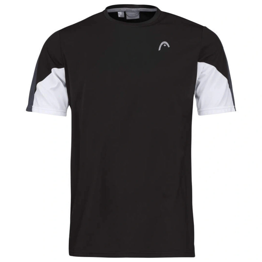 Head Club 22 Tech T-Shirt Men-The Racquet Shop-Shop Online in UAE, Saudi Arabia, Kuwait, Oman, Bahrain and Qatar