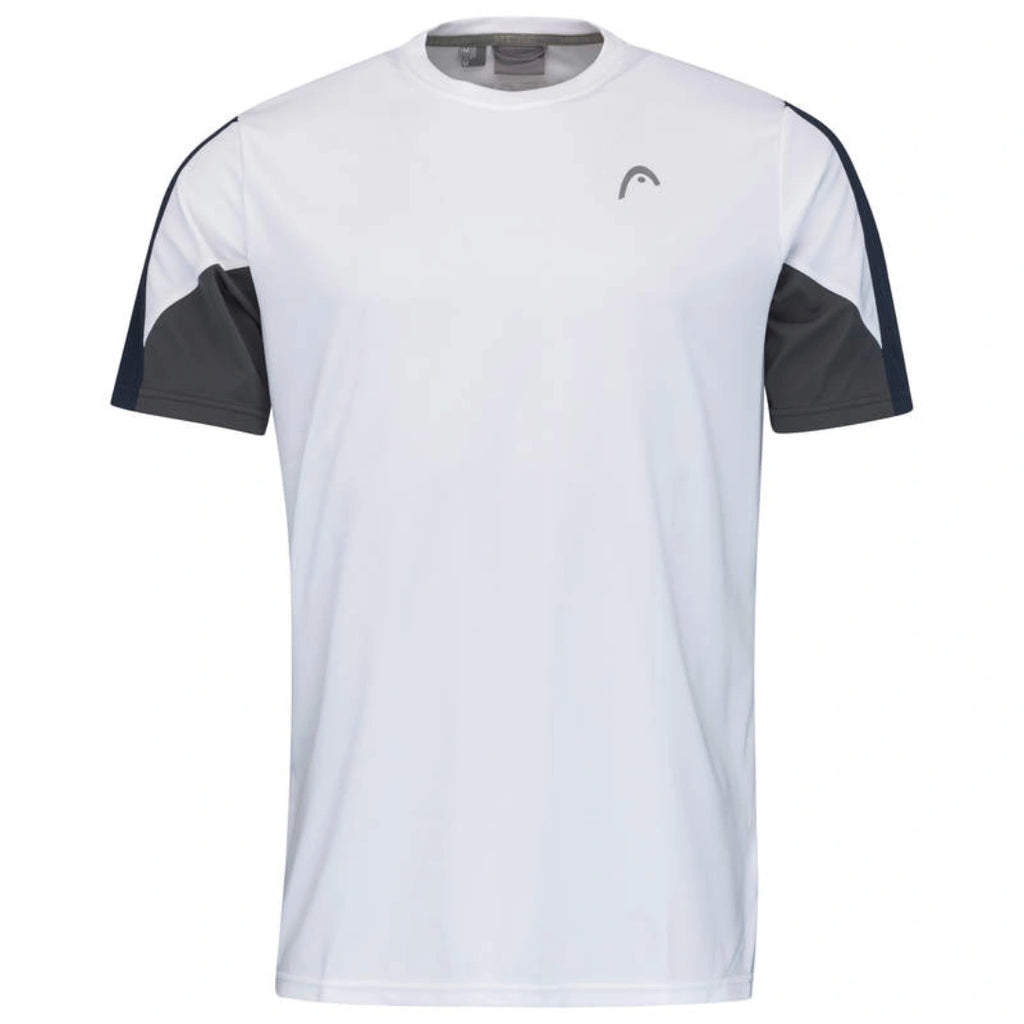 Head Club 22 Tech T-Shirt Men-The Racquet Shop-Shop Online in UAE, Saudi Arabia, Kuwait, Oman, Bahrain and Qatar