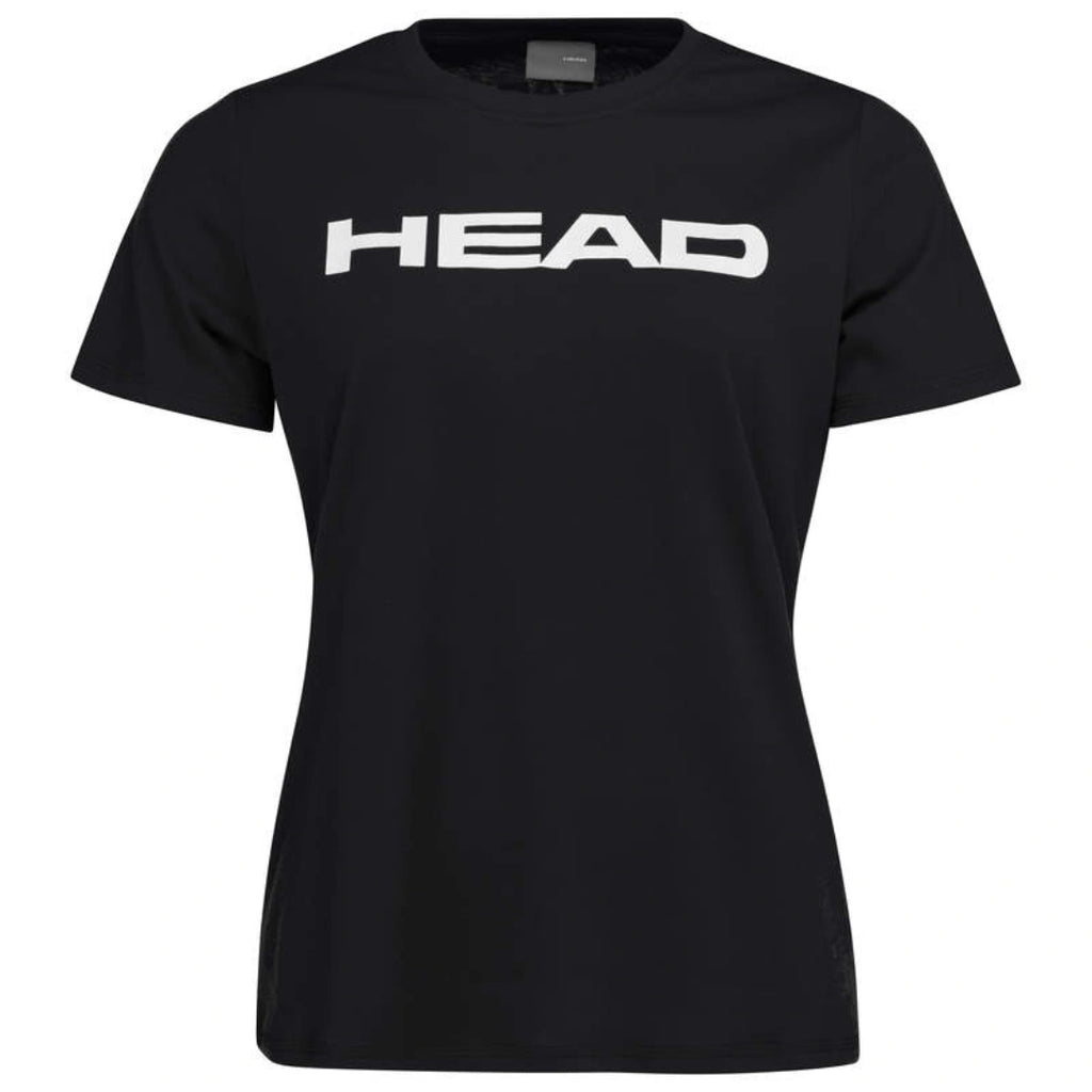 Head Club Basic T-Shirt Women-The Racquet Shop-Shop Online in UAE, Saudi Arabia, Kuwait, Oman, Bahrain and Qatar