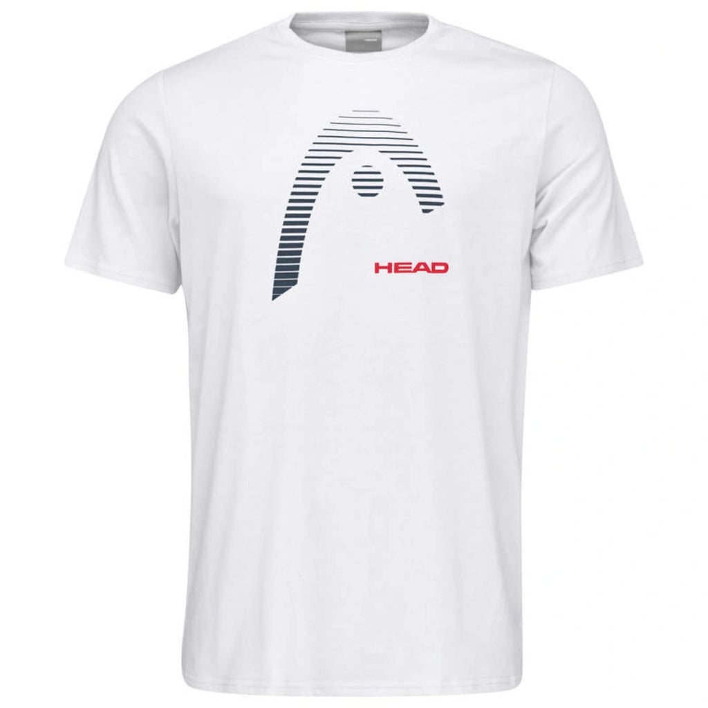 Head Club Carl T-Shirt Men-The Racquet Shop-Shop Online in UAE, Saudi Arabia, Kuwait, Oman, Bahrain and Qatar