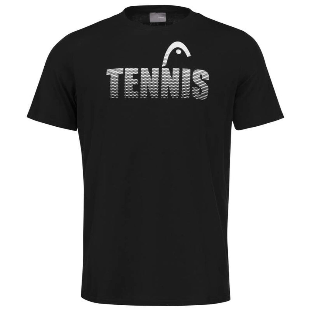 Head Club Colin T-Shirt Junior-The Racquet Shop-Shop Online in UAE, Saudi Arabia, Kuwait, Oman, Bahrain and Qatar