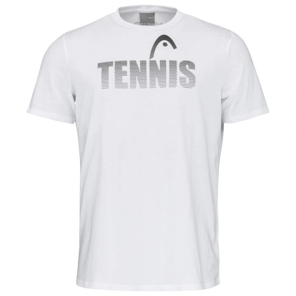 Head Club Colin T-Shirt Junior-The Racquet Shop-Shop Online in UAE, Saudi Arabia, Kuwait, Oman, Bahrain and Qatar