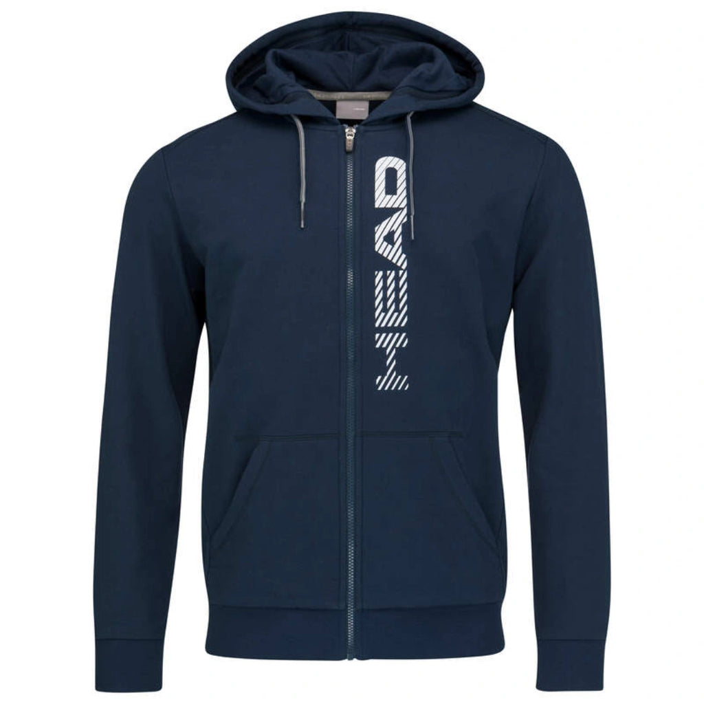 Head Club Fynn Hoodie FZ Men-The Racquet Shop-Shop Online in UAE, Saudi Arabia, Kuwait, Oman, Bahrain and Qatar