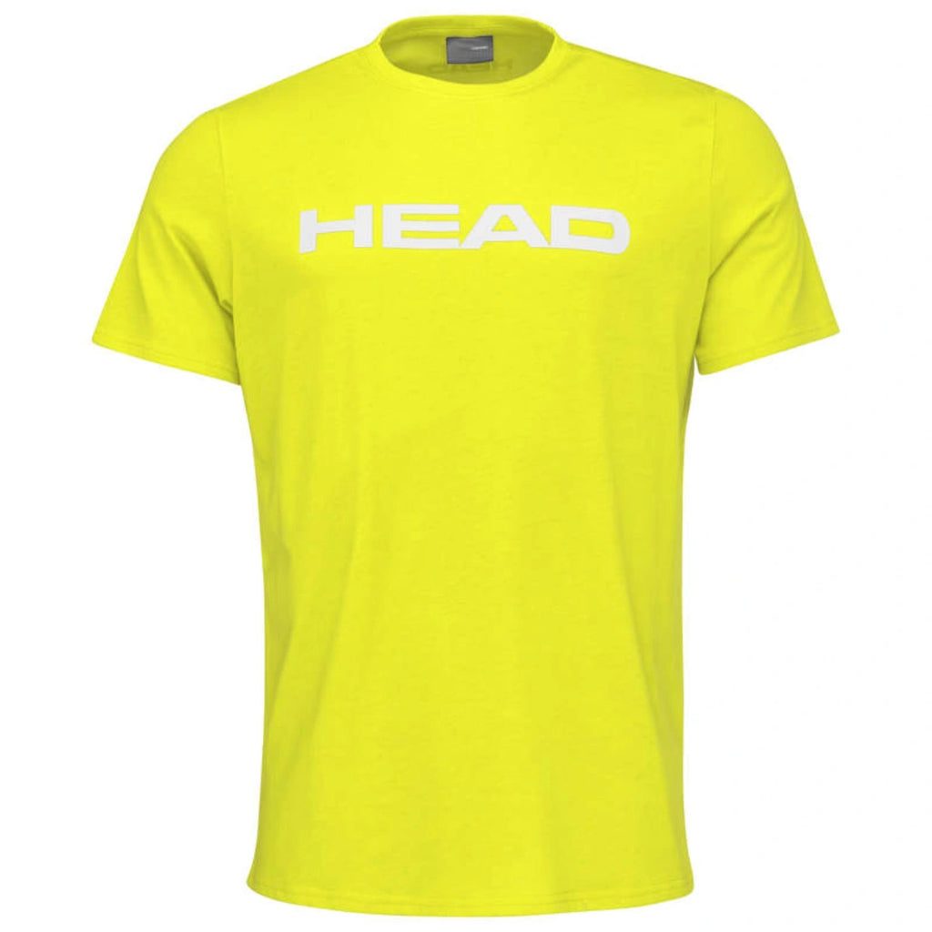 Head Club Ivan T-Shirt Junior-The Racquet Shop-Shop Online in UAE, Saudi Arabia, Kuwait, Oman, Bahrain and Qatar