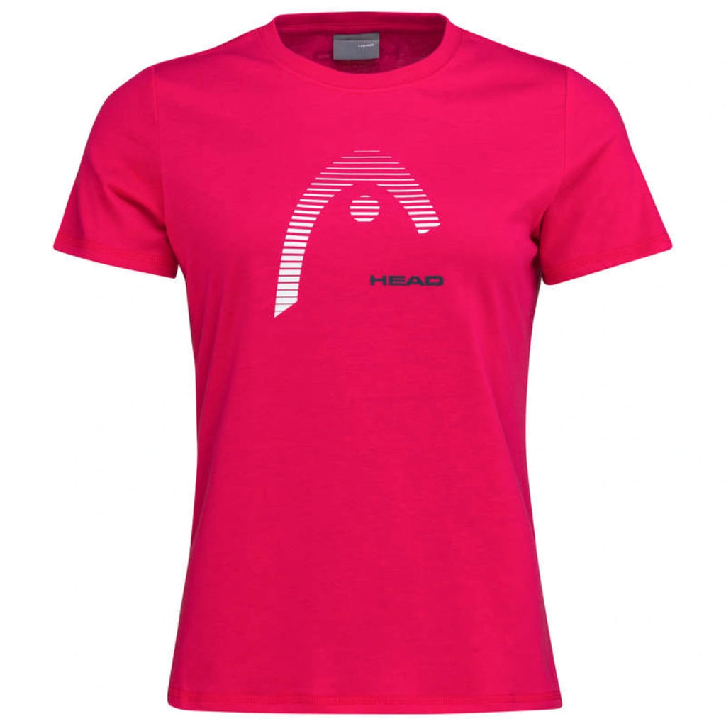 Head Club Lara T-Shirt-The Racquet Shop-Shop Online in UAE, Saudi Arabia, Kuwait, Oman, Bahrain and Qatar