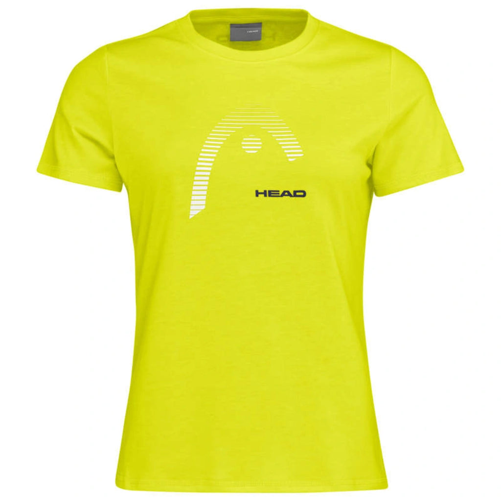 Head Club Lara T-Shirt-The Racquet Shop-Shop Online in UAE, Saudi Arabia, Kuwait, Oman, Bahrain and Qatar