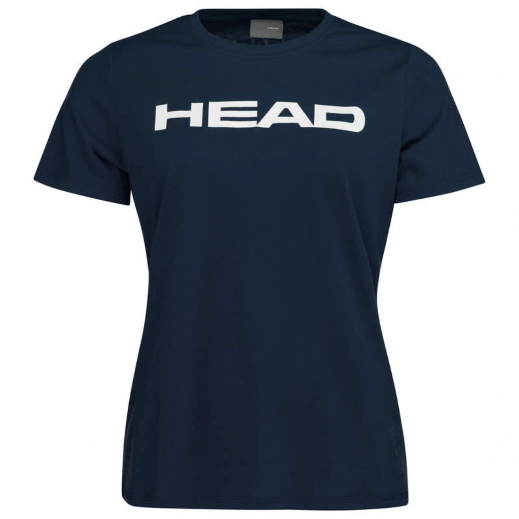 Head Club Lucy T-Shirt Women-The Racquet Shop-Shop Online in UAE, Saudi Arabia, Kuwait, Oman, Bahrain and Qatar