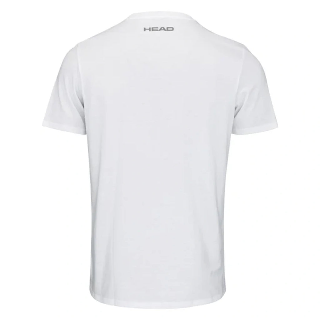 Head Club Colin T-Shirt Junior-The Racquet Shop-Shop Online in UAE, Saudi Arabia, Kuwait, Oman, Bahrain and Qatar