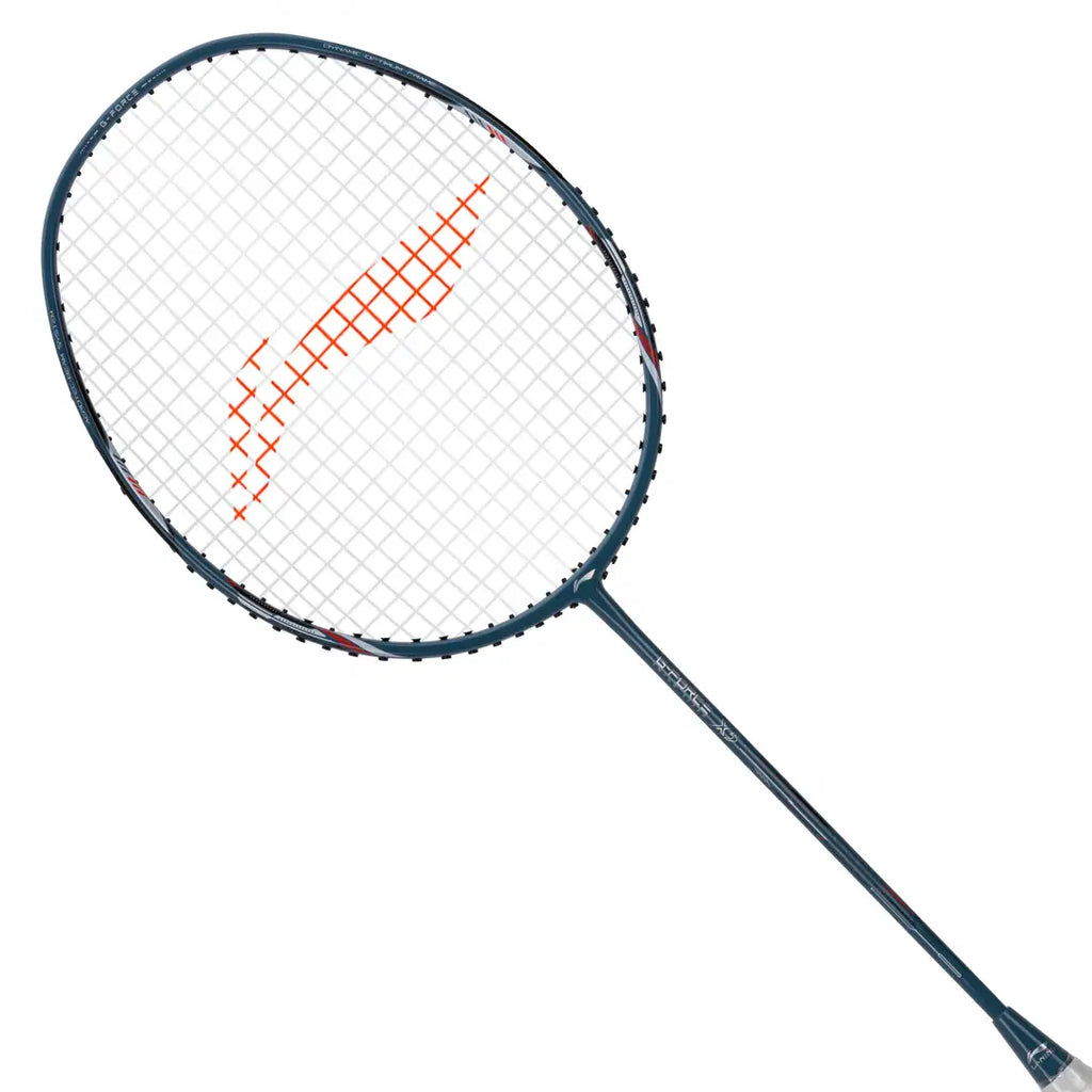 Li-Ning G-Force X5 Badminton Racquet - 82 g-The Racquet Shop-Shop Online in UAE, Saudi Arabia, Kuwait, Oman, Bahrain and Qatar