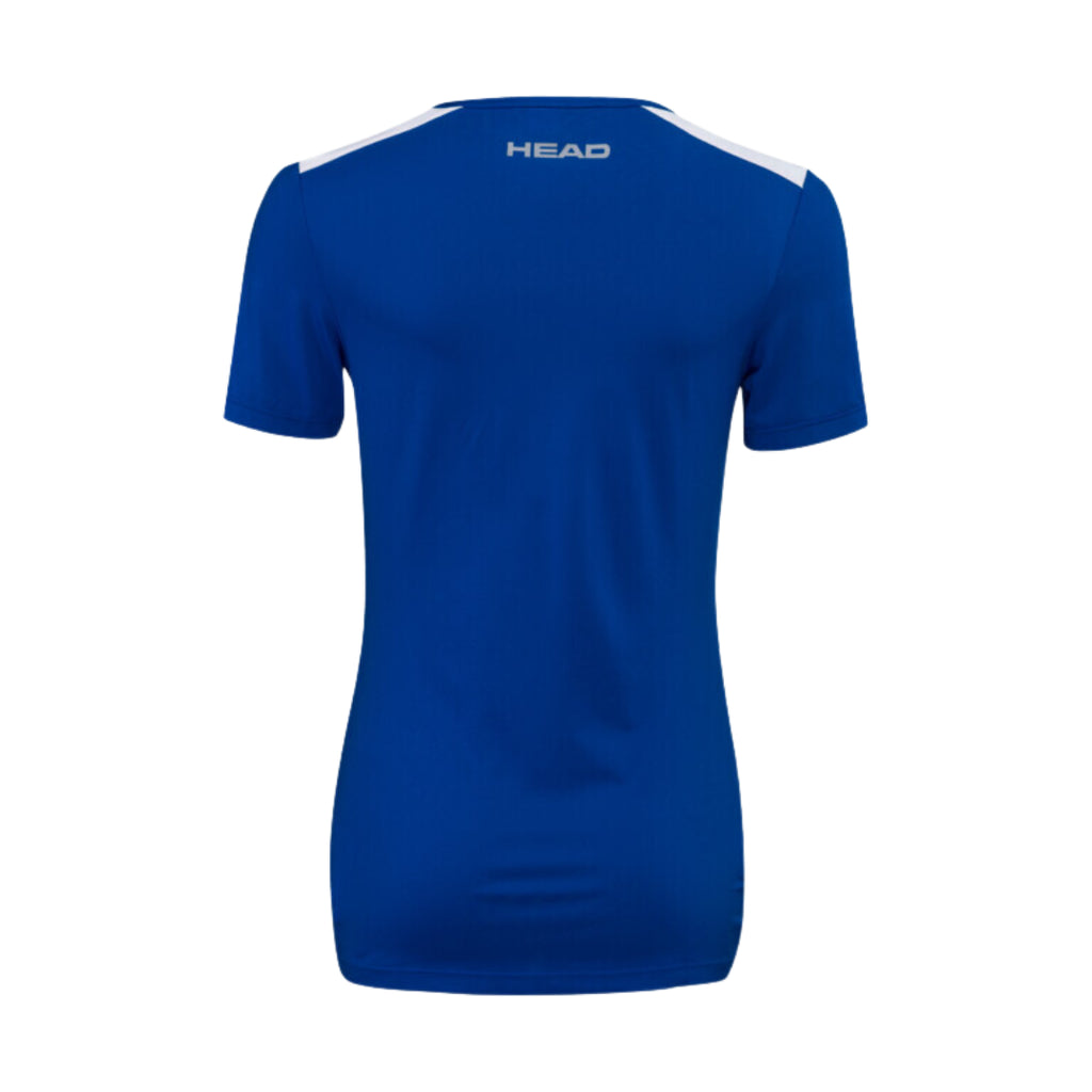 Head Club 22 Tech T-Shirt Women-The Racquet Shop-Shop Online in UAE, Saudi Arabia, Kuwait, Oman, Bahrain and Qatar